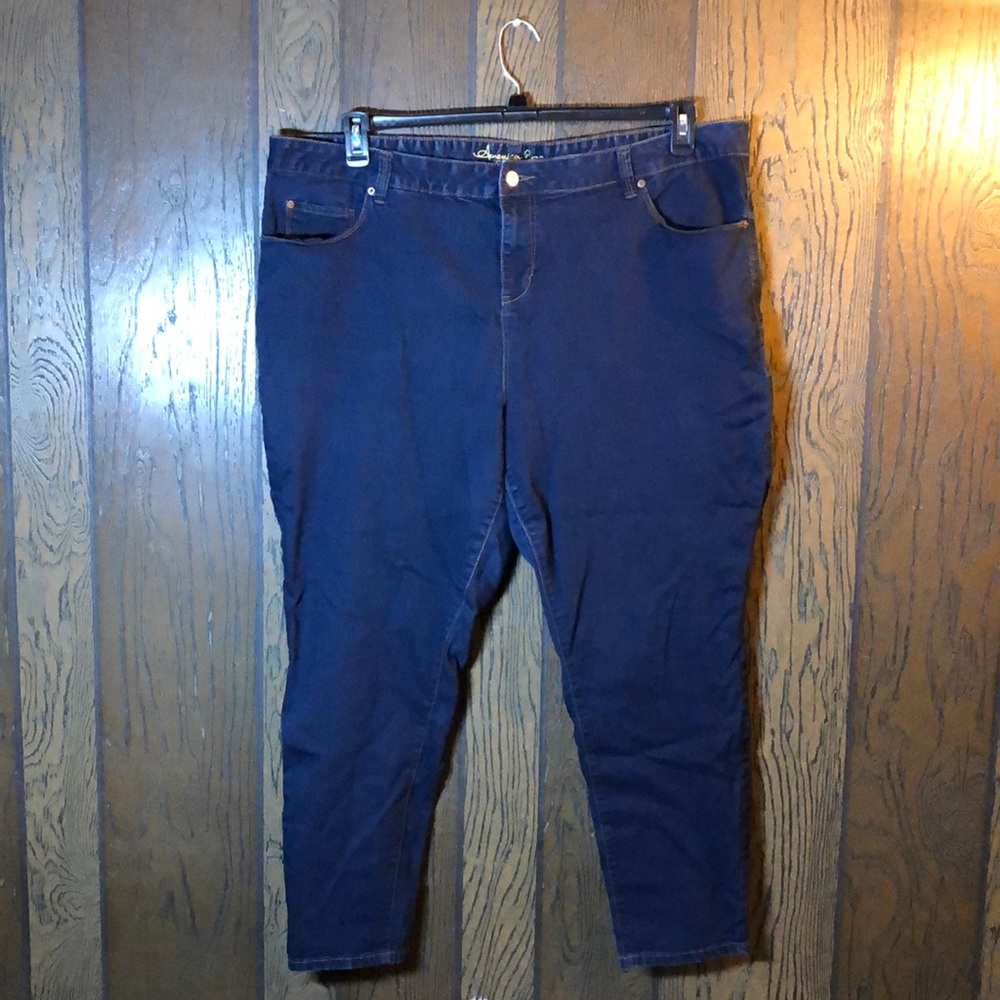 American rag women’s 24 skinny jean stretchy